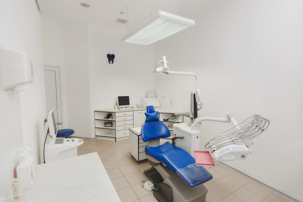 Dental Fit Out Company in Melbourne