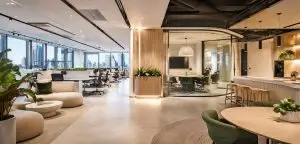 office refurbishment blogs by infinite interior